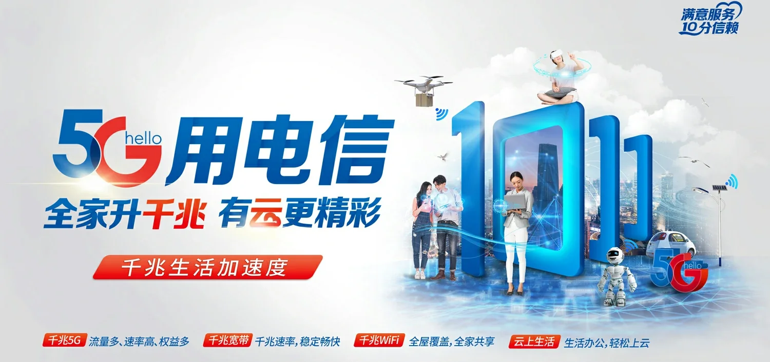 中国电信 文城电信宽带 宽带套餐